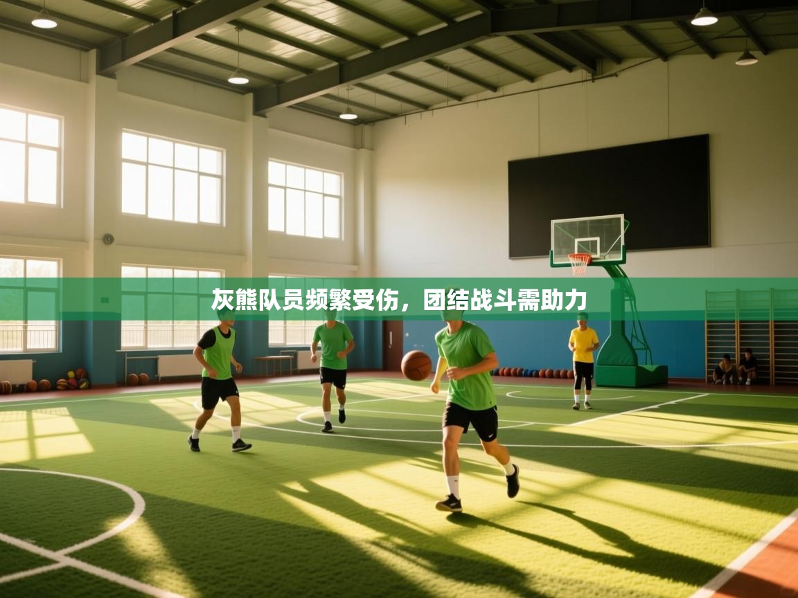 灰熊队员频繁受伤，团结战斗需助力  第1张