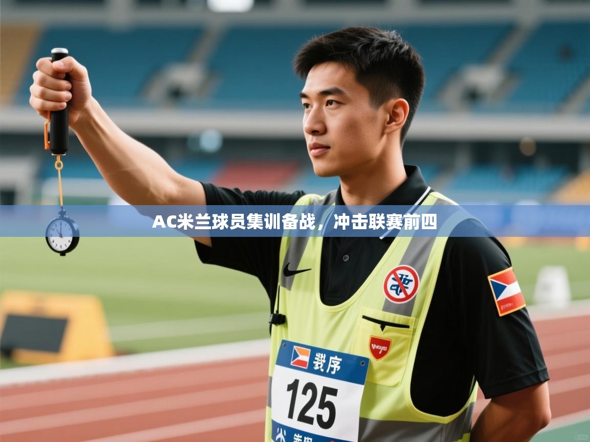 AC米兰球员集训备战，冲击联赛前四  第1张