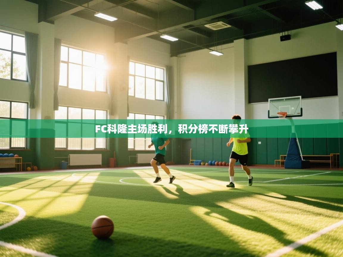 FC科隆主场胜利，积分榜不断攀升  第1张