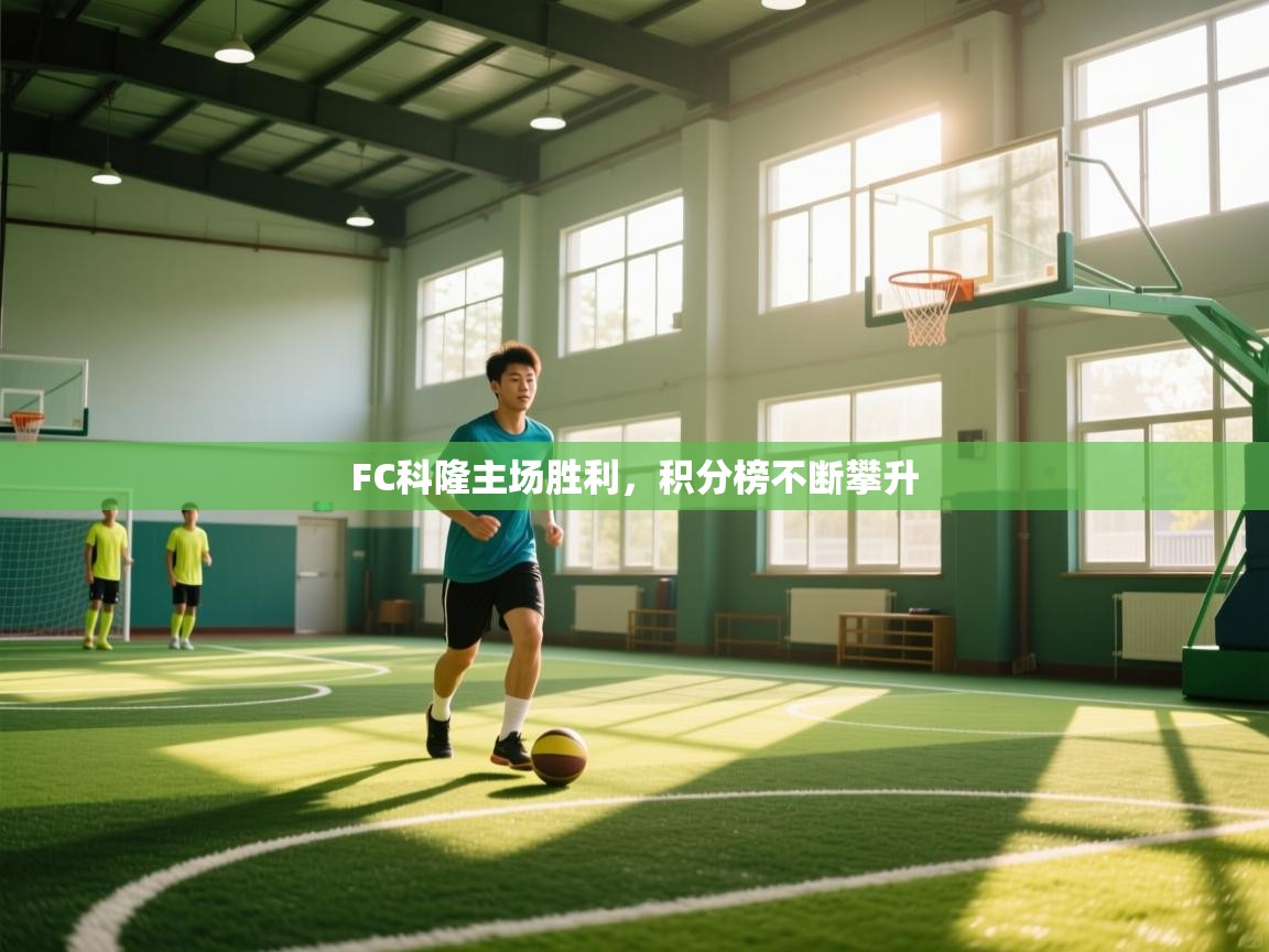 FC科隆主场胜利，积分榜不断攀升  第2张