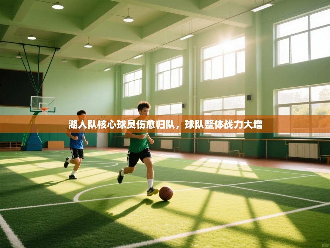 湖人队核心球员伤愈归队,球队整体战力大增 第2张